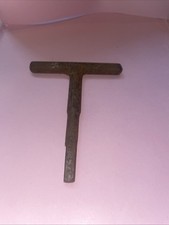 Railway Tool Vintage Original
