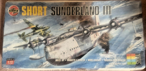 Airfix a06001 short sunderland - a06001,