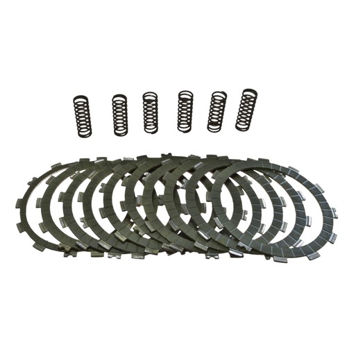 Clutch kit aramid ebc suzuki - kit,