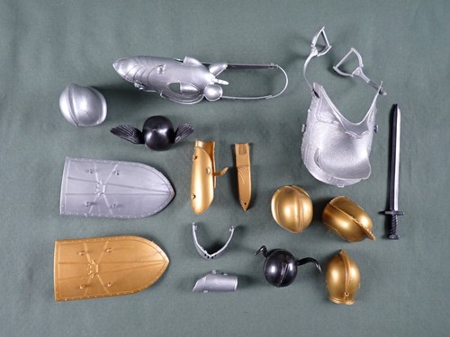 Vintage viking and medievil - vintage,