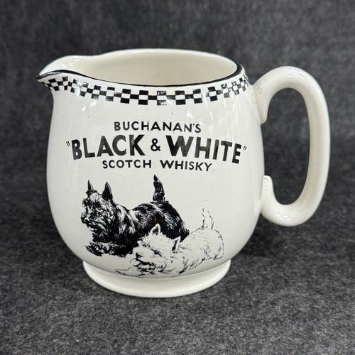 Buchanan black white - buchanan's, &