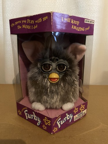 Vintage 1998 furby - 1998, white