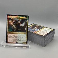 Atarka, World Render - Dragon