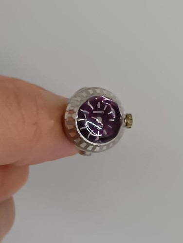 Rare seiko hand wound ring - [rare],