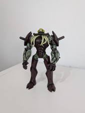 Ben 10 Figures ULTIMATE ALIEN 7.5" HYPERALIEN VILGAX Bandai VGC