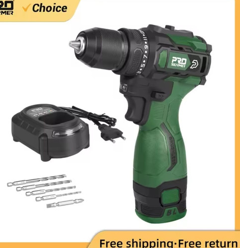 Prostormer 17v brushless - 17v,