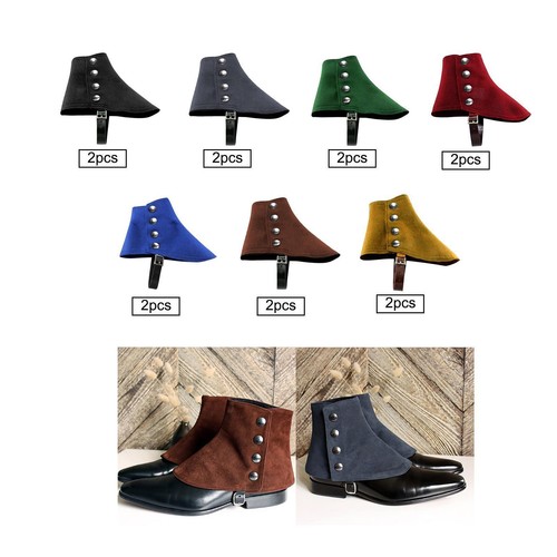 Gangster spats adults medieval - gangster,