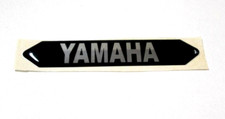 Yamaha FJR1300 Pannier Side Case YAMAHA Logo Emblem New OEM 5JWW934500