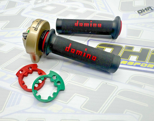 New domino xm2 - new, quick