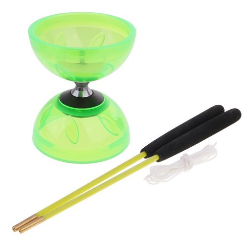 Triple bearing diabolo with - triple,