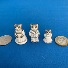 Vintage Porcelain Figurines of