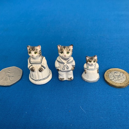 Vintage porcelain figurines - porcelain,