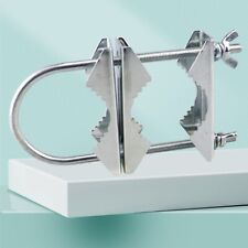Antenna Mast Clamp V Jaw Block Bracket Home Television U