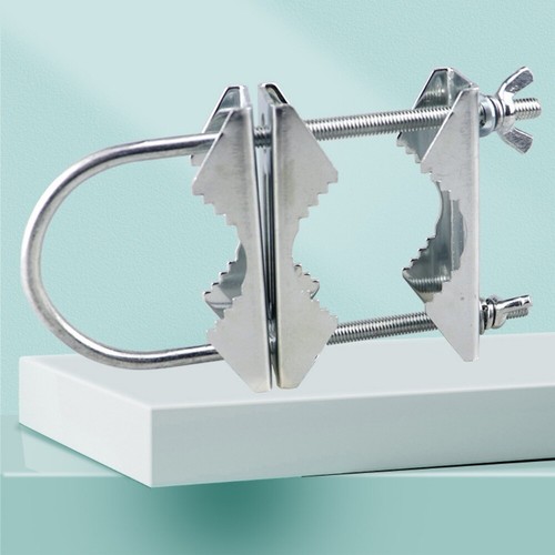 Antenna mast clamp jaw block - mast,