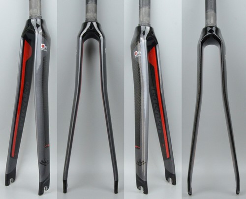 Carbon fiber bicycle - carbon,
