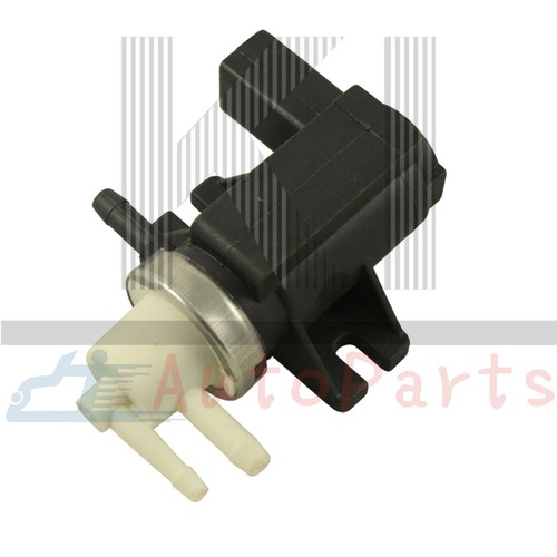 Boost pressure solenoid valve - boost,