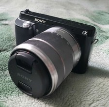 Sony NEX-F3 Camera With