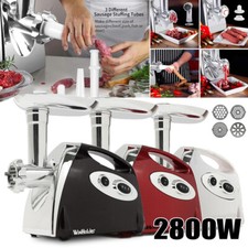 2800W Electric Meat Grinder