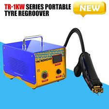 1000W Tyre Regroover Tyre