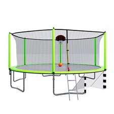 SkyBound 16ft Trampoline with