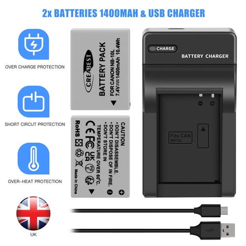1400mah 10l battery - 1400mah, +