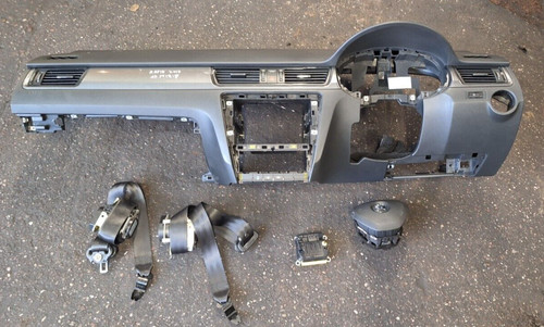 Skoda rapid 2014 dashboard air - rapid,