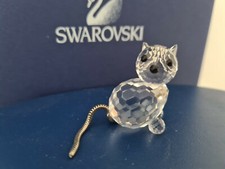 SWAROVSKI CRYSTAL 'MINIATURE