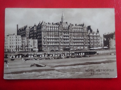 Hotel metropole brighton - metropole,,