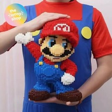 35cm Giant Super Mario Small