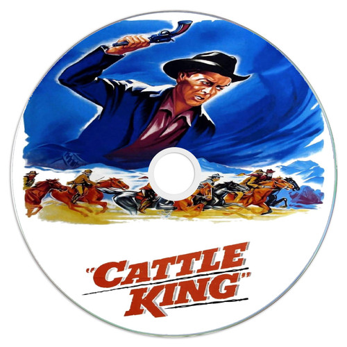 Cattle king public - (1963),