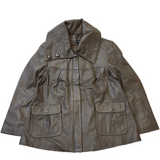 Autograph Taupe Zipped