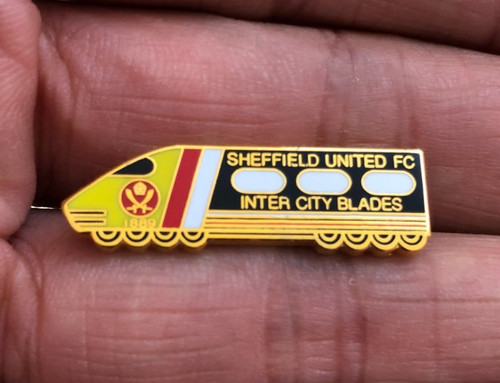 Rare sheffield united c - sheffield, f.c