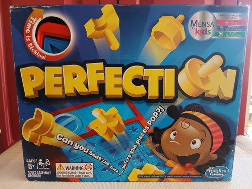 Perfection board game - ,