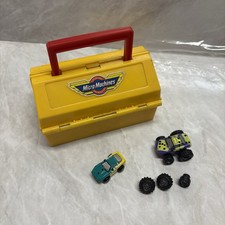 Vintage Micro Machines Tool