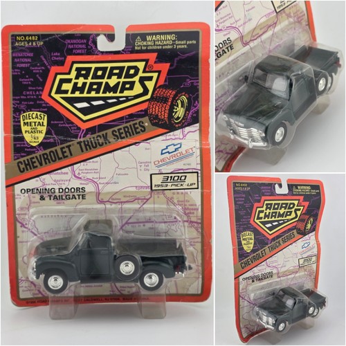 Road champs chevrolet 3100 - champs,