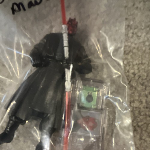 Star wars darth maul action - darth,