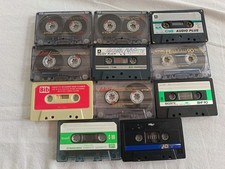 Assorted used blank - used,