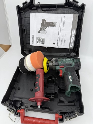 Parkside paap cordless - paap, 12
