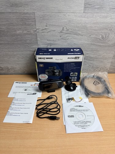 Nextbase 402g dash cam - 402g,