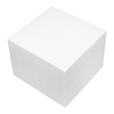 Craft Foam Block White Large