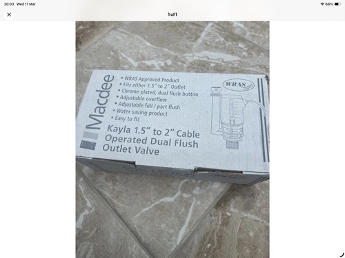 Macdee kayla valve 5 - *, to