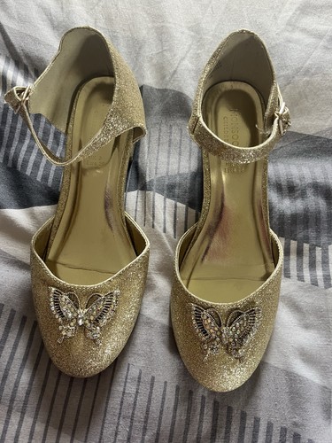 Monsoon brand girls sparkly - monsoon,
