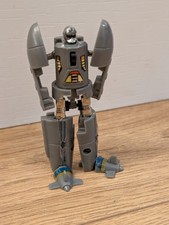 Dive Dive Gobots Vintage