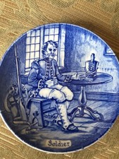 Enoch wedgwood pottery pin - wedgwood,