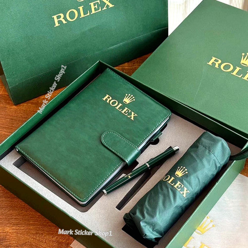 Rolex executive green vip - rolex,