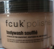 Fcuk polished body - body, wash