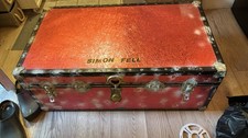 Pink Chest Trunk From 1980s