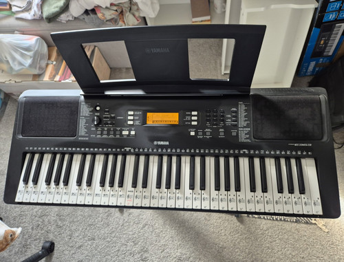 Yamaha psr e363 - yamaha, 61-key