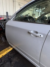 2008 Subaru Impreza WRX Front