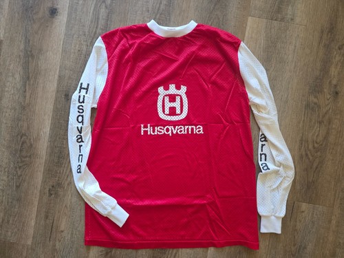 Husqvarna vintage motocross